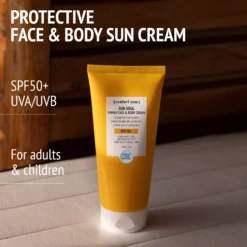 Comfort ZoneSun Soul Family Face & Body Cream SPF50+ 200 ml