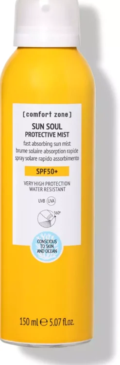 Comfort Zone Sun Soul Protective Mist SPF50+ 150 ml