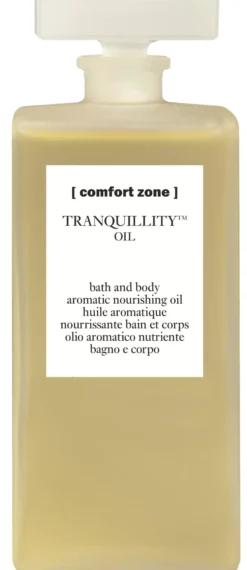 Comfort Zone Tranquillity Bath and Body Oil 200 ml