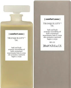 Comfort Zone Tranquillity Bath and Body Oil 200 ml