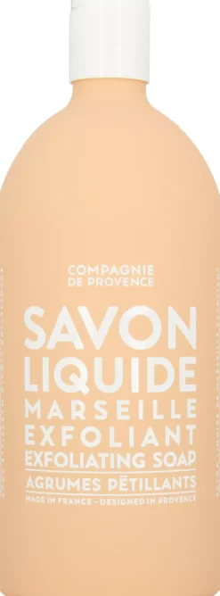 Compagnie de Provence Exfoliating Liquid Marseille Soap Refill