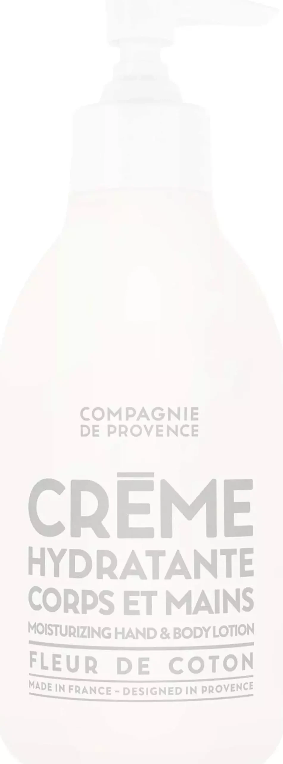 Compagnie de ProvenceExtra Pur Moisturizing Hand & Body Lotion Cotton Flower 300 ml
