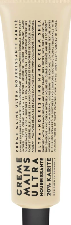 Compagnie de Provence Hand Cream Shea Butter 100 ml