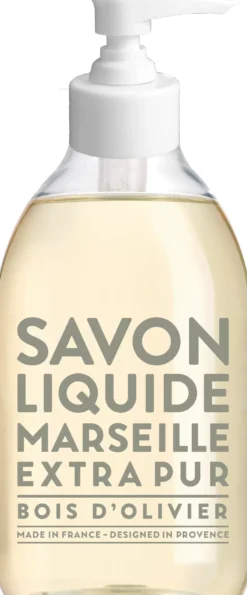 Compagnie de Provence Liquid Marseille Soap Olive Wood 300 ml