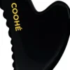 Coohé Gua Sha Black Obsidian