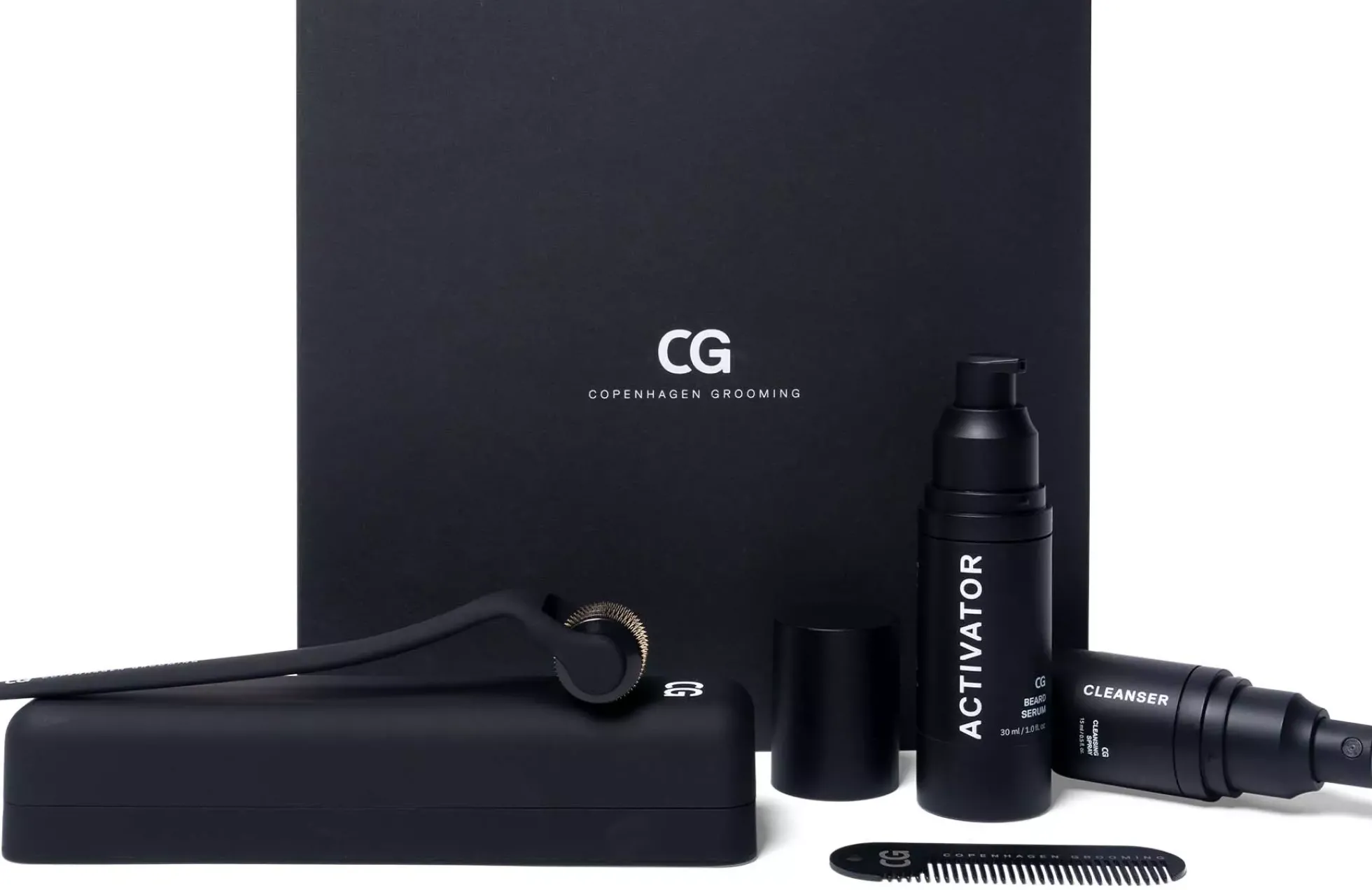 Copenhagen GroomingBeard The Beard Growth Kit