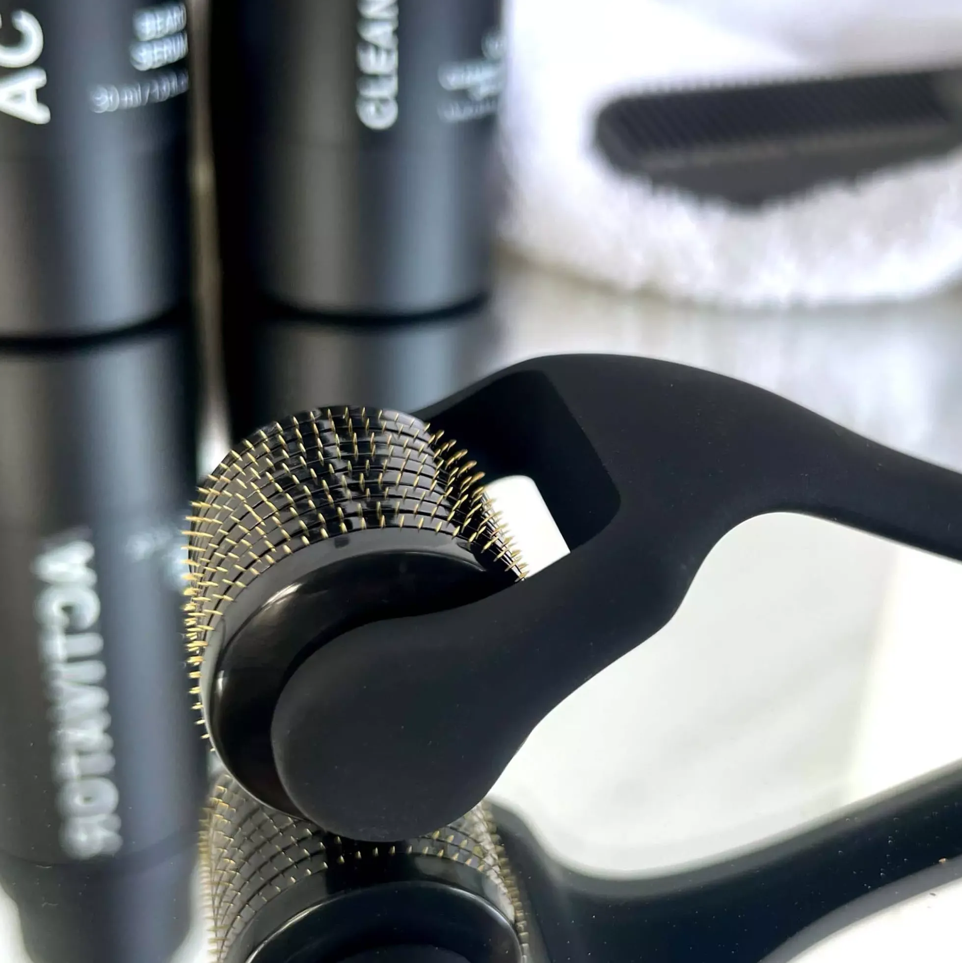 Copenhagen GroomingBeard The Beard Growth Kit