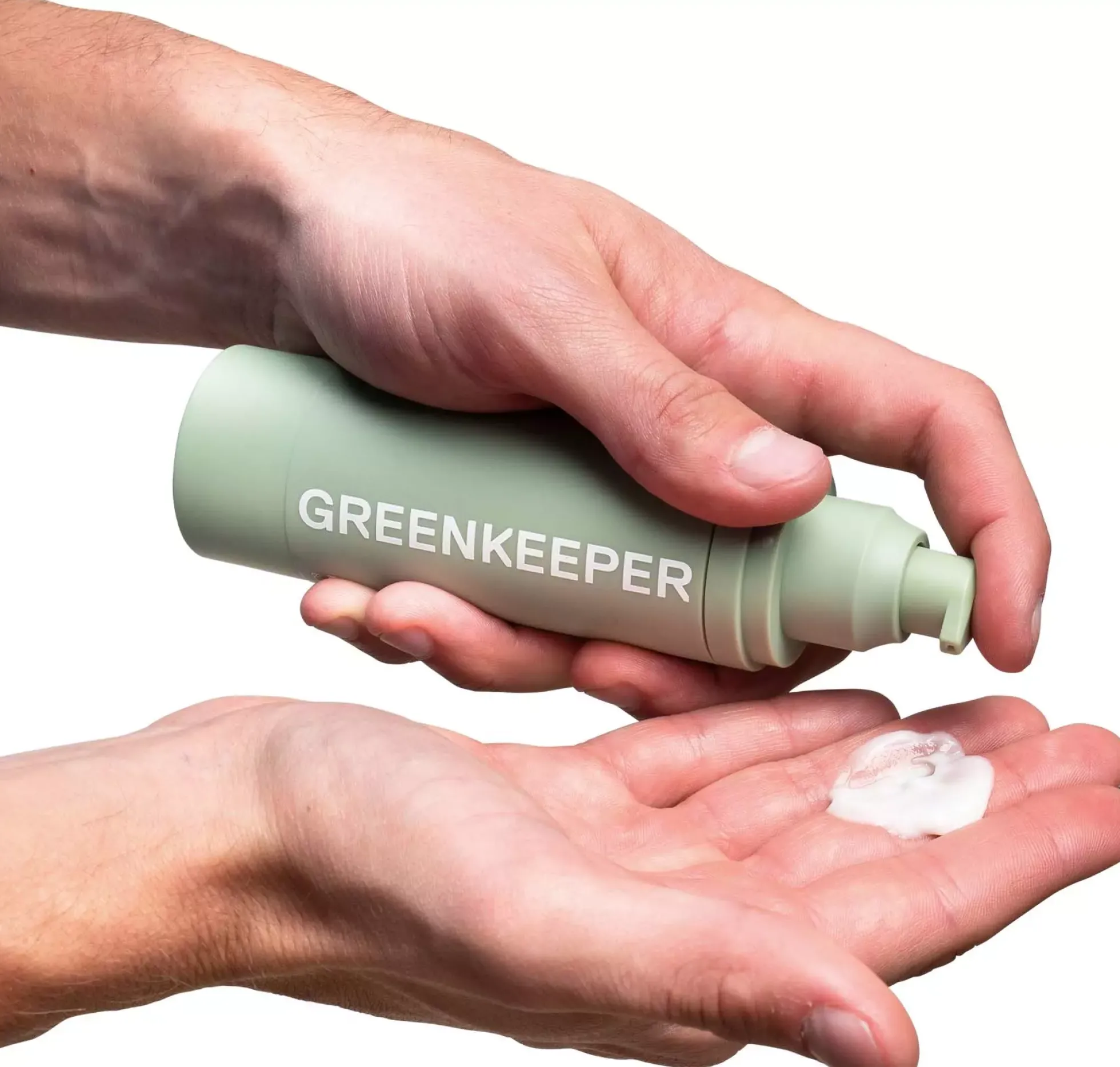 Copenhagen GroomingBeard The Greenkeeper 80 ml