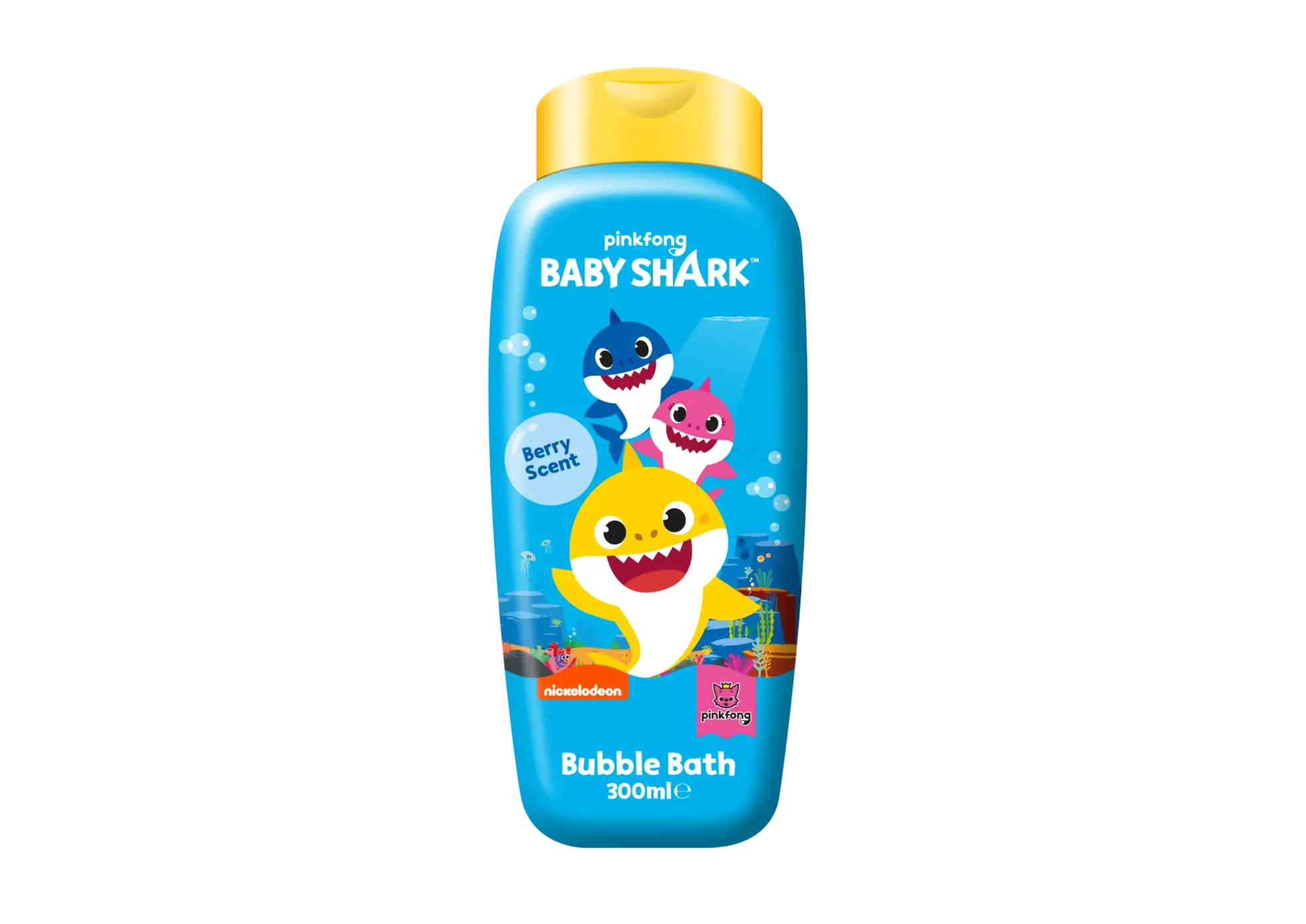Corsair Baby Shark Bubble Bath 300 ml