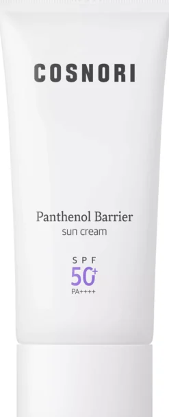 Cosnori Panthenol Barrier Sun Cream SPF50+ PA++++ 50 ml