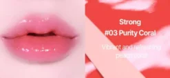 Cosnori Water-Full Lip Plumper Strong 01 Clear