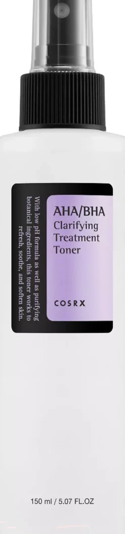 COSRX AHA/BHA Clarifying Treatment Toner 150 ml