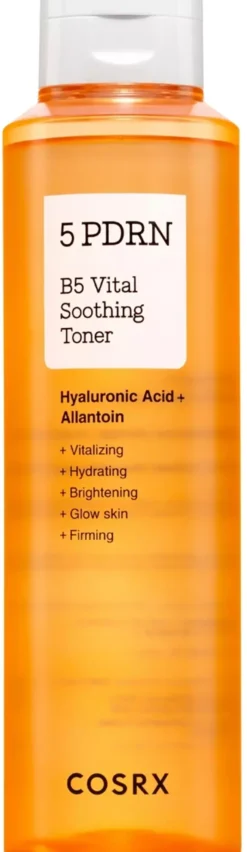 COSRX 5 PDRN B5 Vital Soothing Toner 280 ml