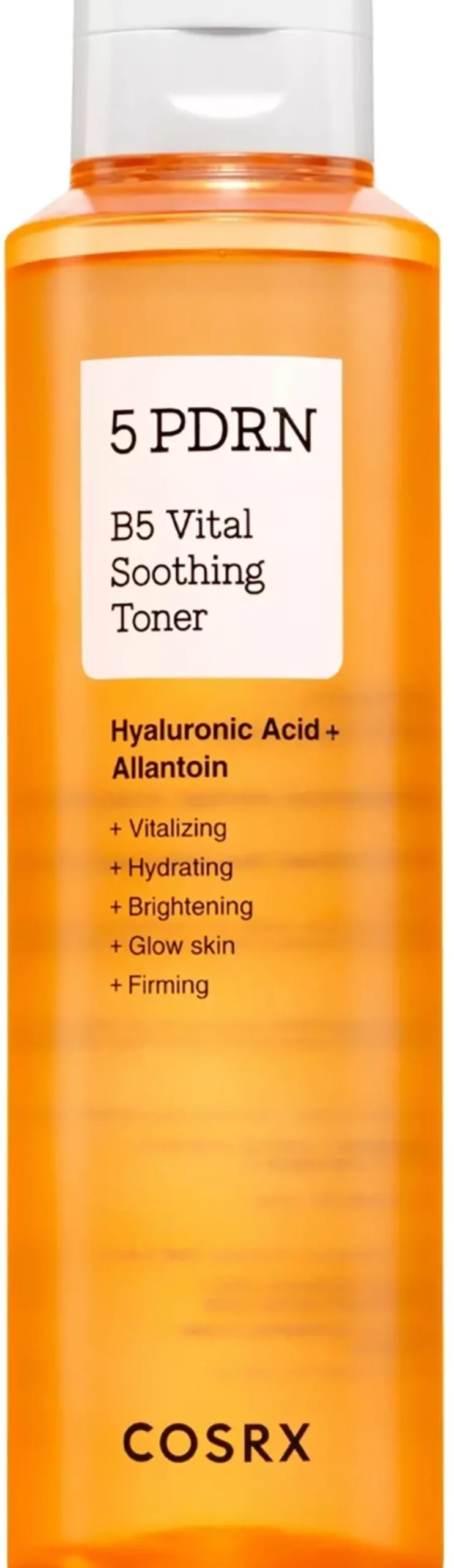 COSRX 5 PDRN B5 Vital Soothing Toner 280 ml