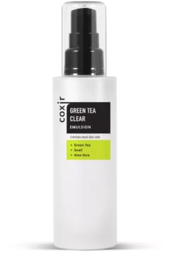 COXIR Greentea Clear Emulsion 100 ml