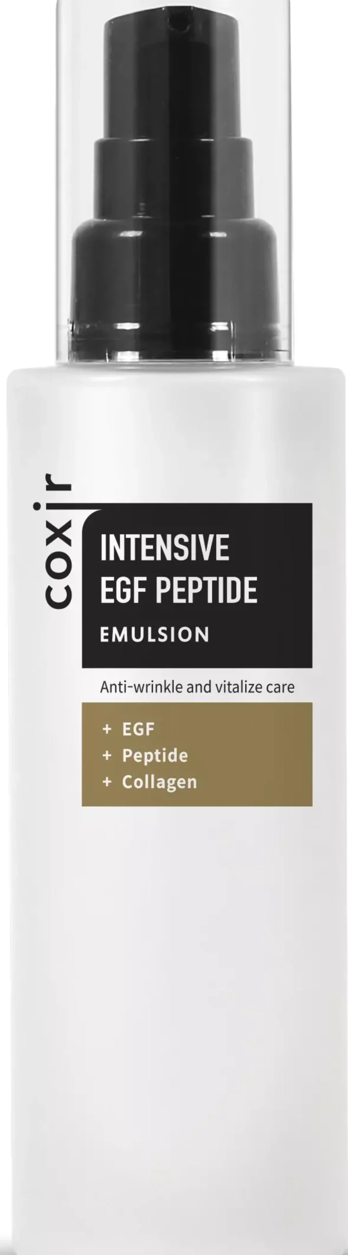 COXIR Intensive EGF Peptide Emulsion 100 ml