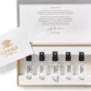 Creed Men's Inspiration Sample Set Eau de Parfum 5 x 1,7 ml