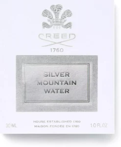 CreedSilver Mountain Water Silver Mountain Water Eau de Parfum 30 ml