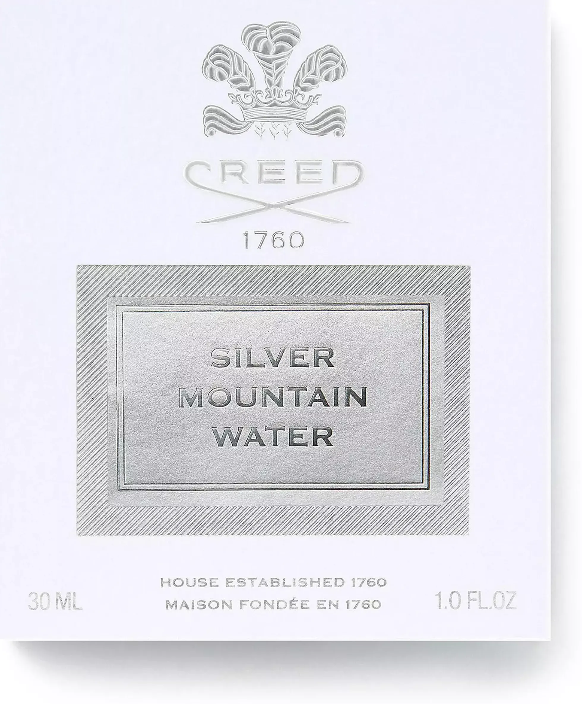 CreedSilver Mountain Water Silver Mountain Water Eau de Parfum 30 ml