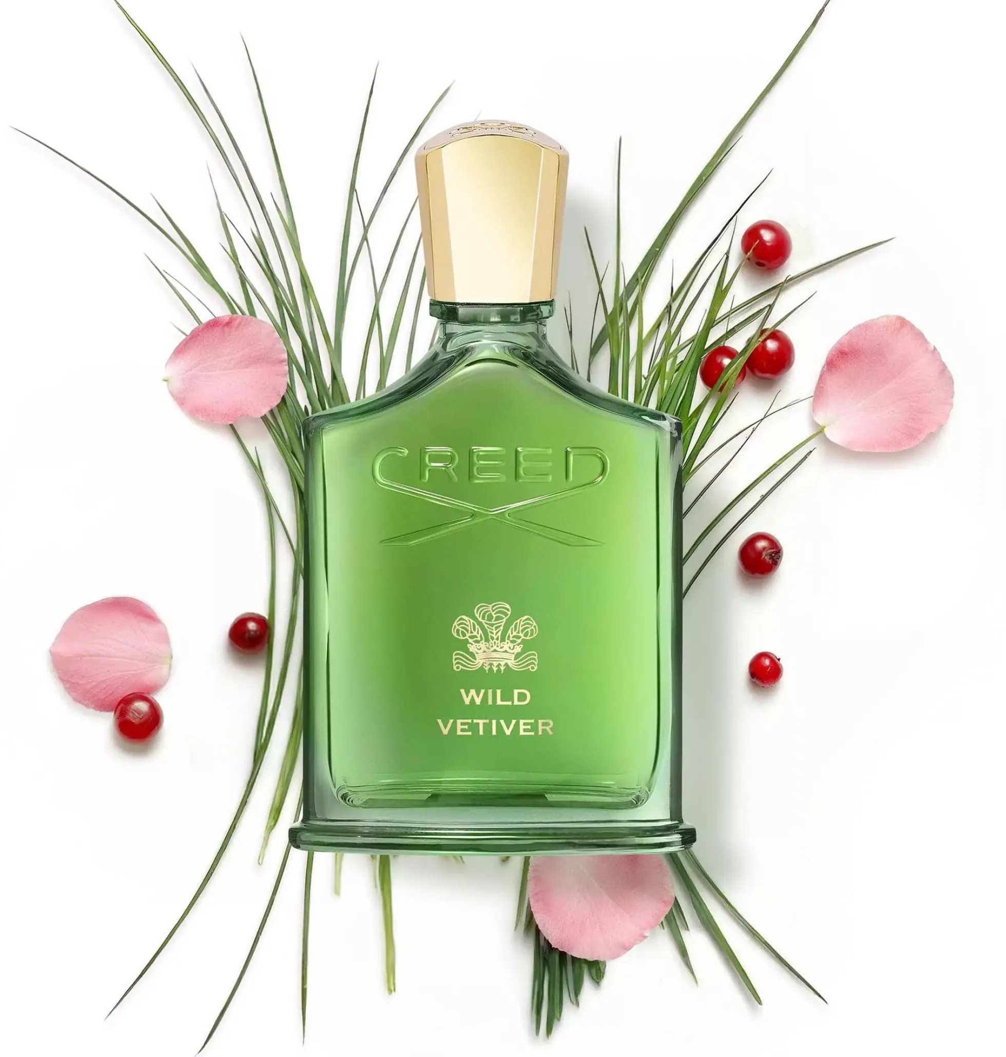 Creed Wild Vetiver Eau de Parfum 50 ml