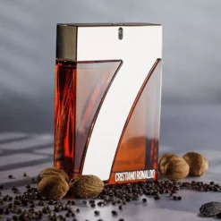 Cristiano Ronaldo Fearless Eau de Toilette 30 ml