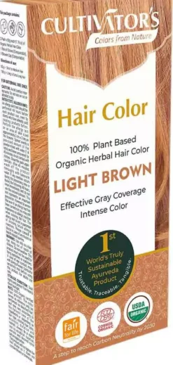 Cultivator´s Hair Color Light Brown