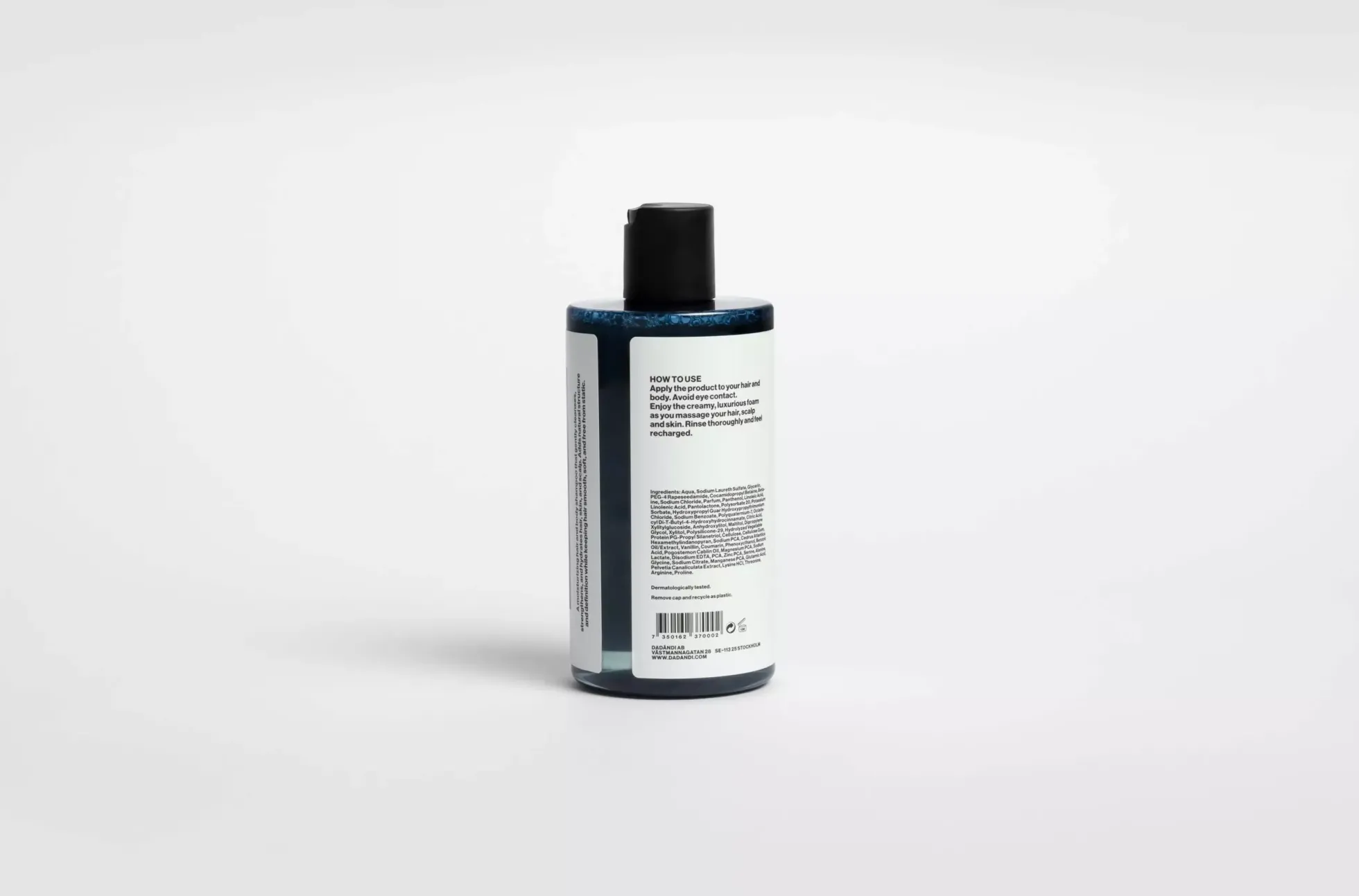 dadāndi Hair & Body Shampoo 300 ml