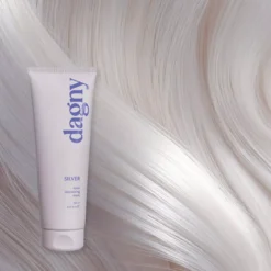 Dagny Color Depositing Mask Silver