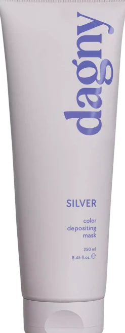 Dagny Color Depositing Mask Silver
