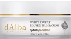 d'Alba White Truffle Double Serum & Cream 70 ml