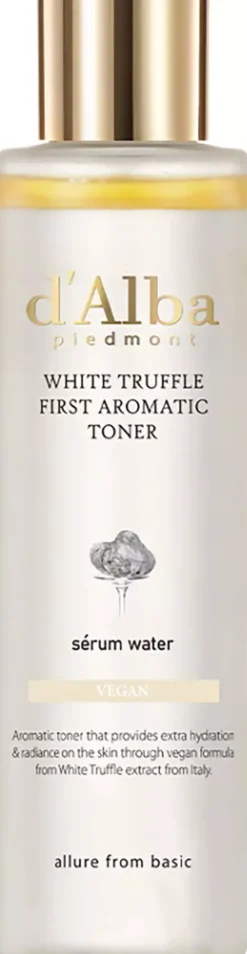 d'Alba White Truffle First Aromatic Toner 155 ml