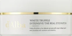 d'Alba White Truffle Intensive The Real Eye Patch 90 g
