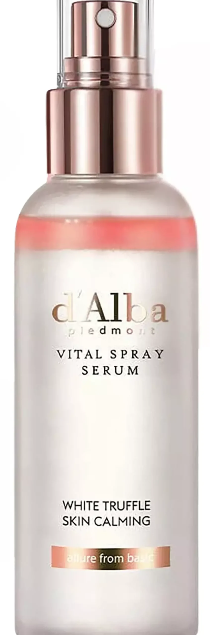 d'Alba White Truffle Vital Spray Serum 100 ml