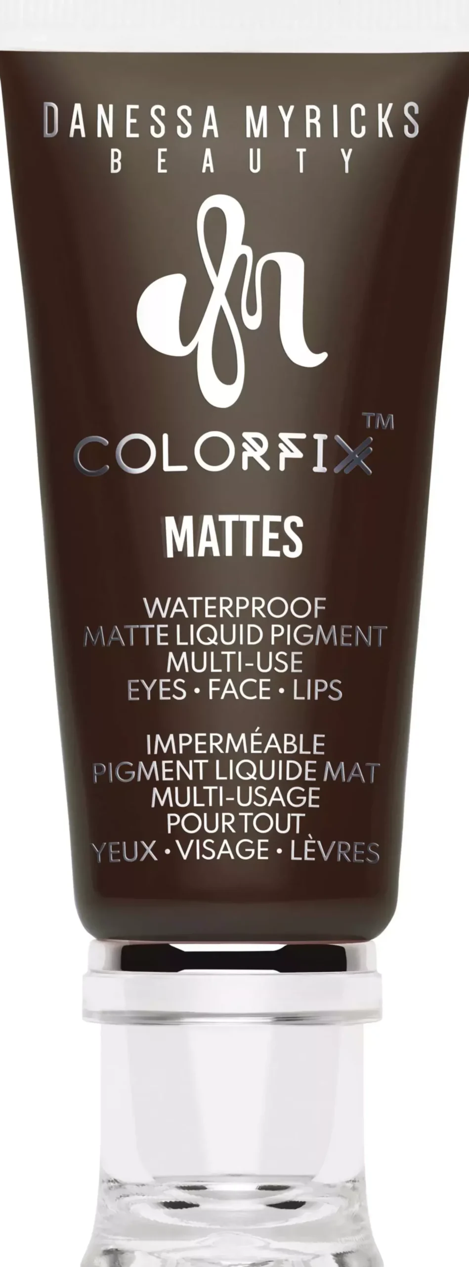 Danessa Myricks Beauty Colorfix Matte Blackout