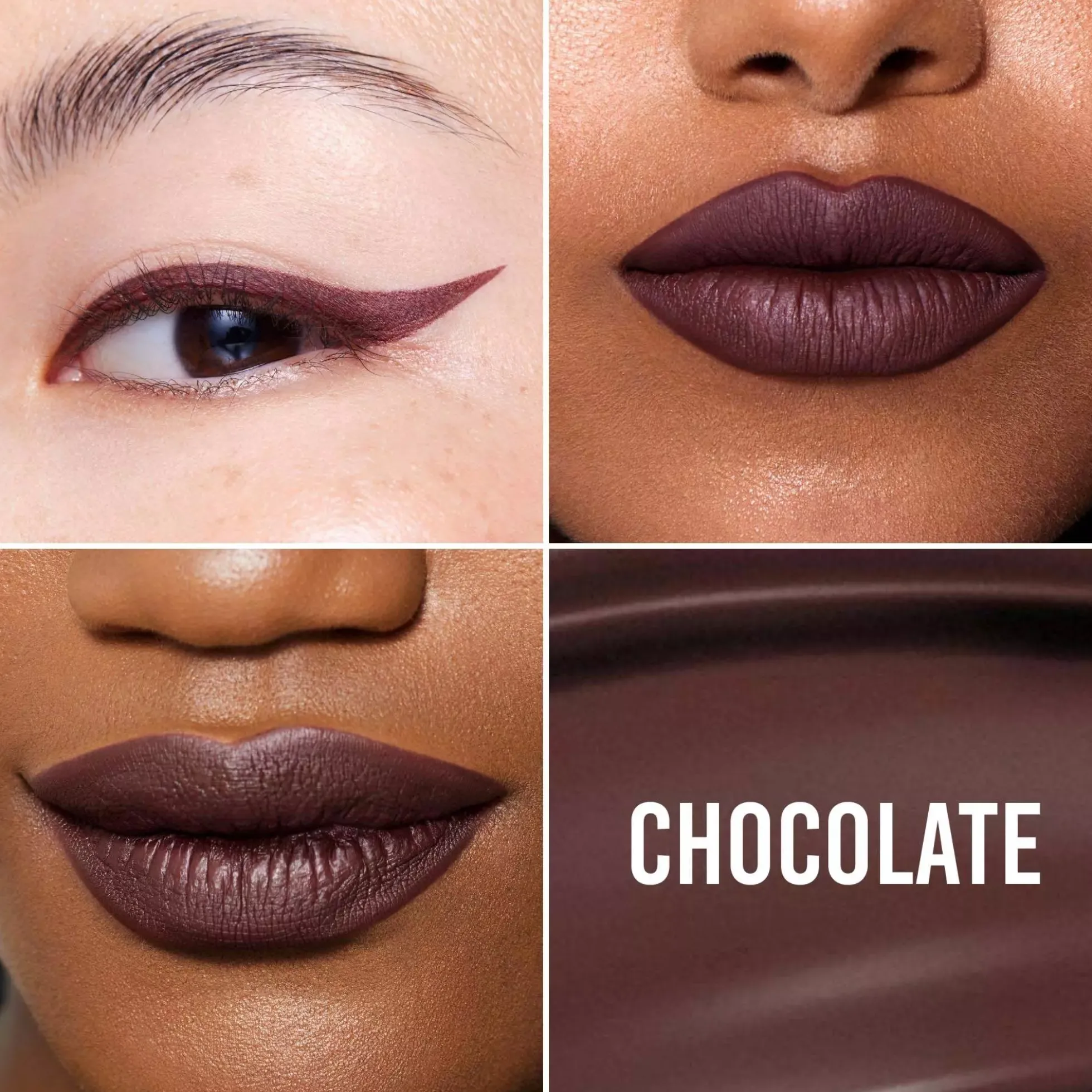 Danessa Myricks Beauty Colorfix Matte Blackout