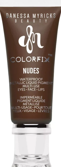 Danessa Myricks Beauty Colorfix Nudes Nude 12