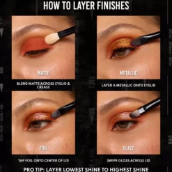 Danessa Myricks Beauty Colorfix Glaze Clear