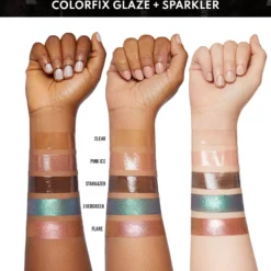 Danessa Myricks Beauty Colorfix Glaze Clear