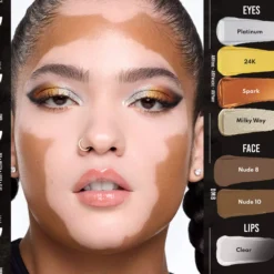 Danessa Myricks Beauty Colorfix Liquid Metals Spark
