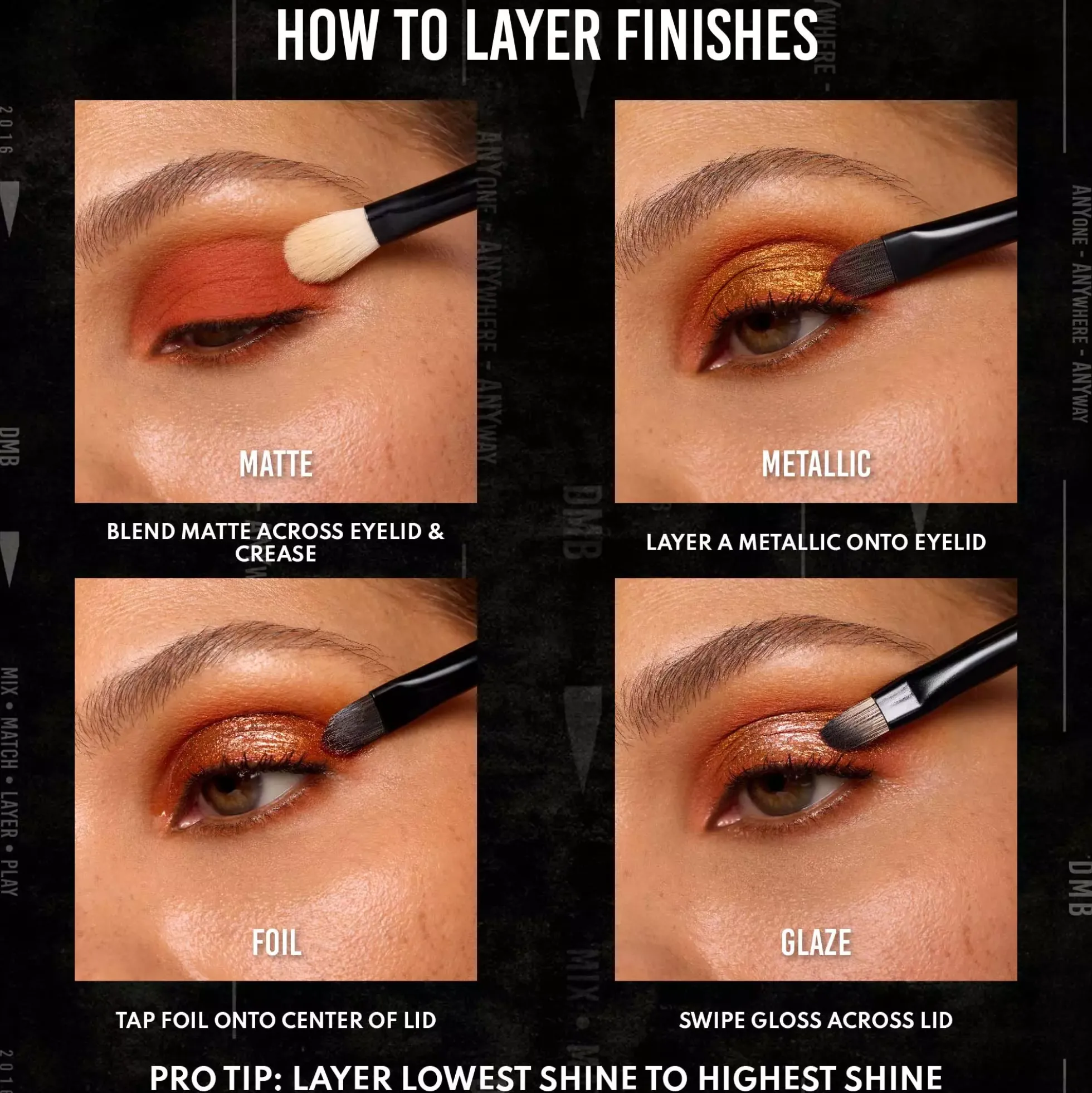 Danessa Myricks Beauty Colorfix Liquid Metals Spark