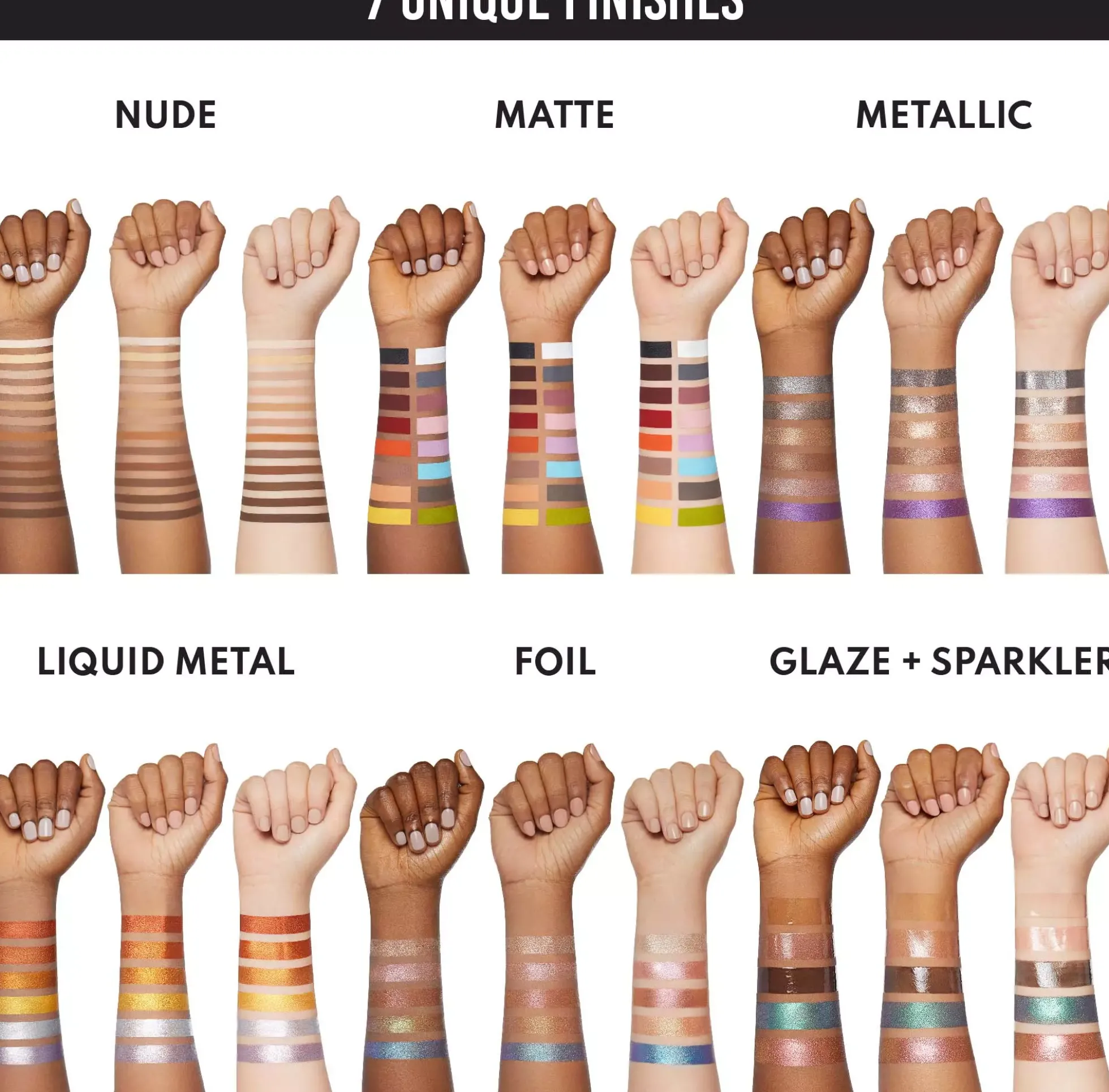 Danessa Myricks Beauty Colorfix Liquid Metals Spark