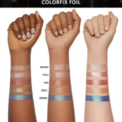 Danessa Myricks Beauty Colorfix Foils Jewelz