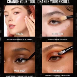 Danessa Myricks Beauty Colorfix Foils Jewelz