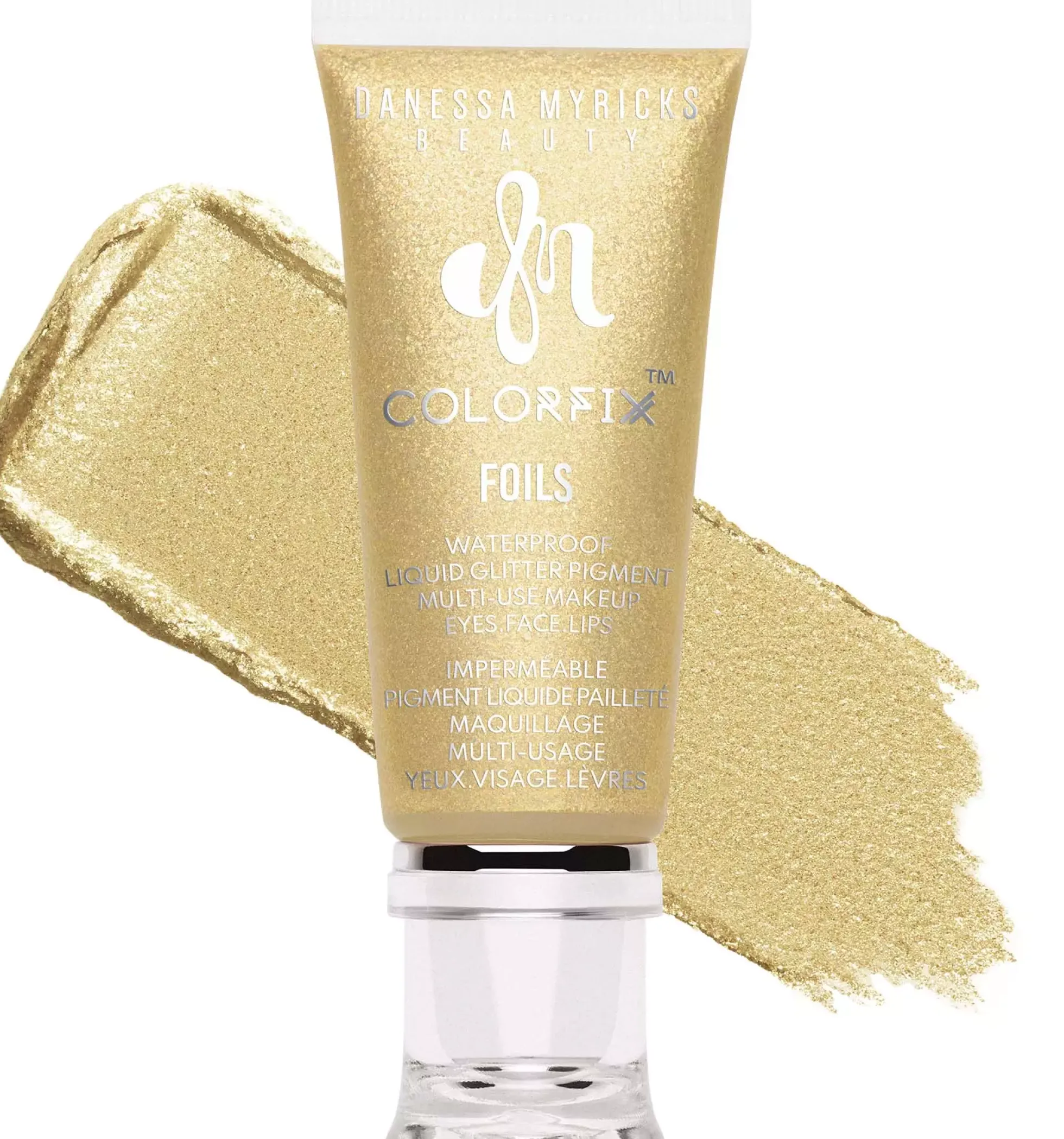 Danessa Myricks Beauty Colorfix Foils Milky Way
