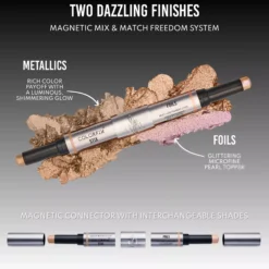 Danessa Myricks Beauty Colorfix Stix Duo 3 Lunar Veil/Solar Flare