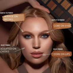 Danessa Myricks Beauty Groundwork Defining Neutrals