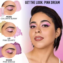 Danessa Myricks Beauty Lightwork Freedom Mini Palette Pastel Dream