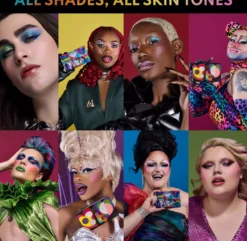 Danessa Myricks Beauty Pride Palette Love Is Love