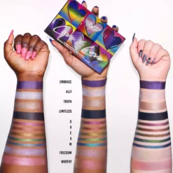 Danessa Myricks Beauty Pride Palette Love Is Love