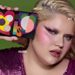 Danessa Myricks Beauty Pride Palette Love Is Love